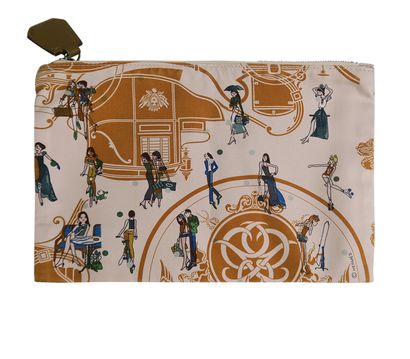 Hermes Silky Pocket Pouch, front view